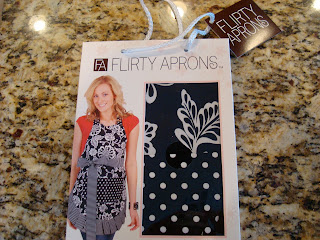 Package of Flirty Aprons