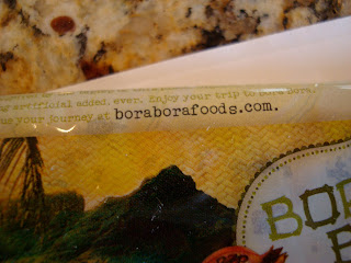 Bora Bora Foods Bar