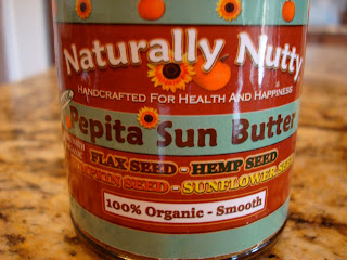 Pepita Sun Butter Jar