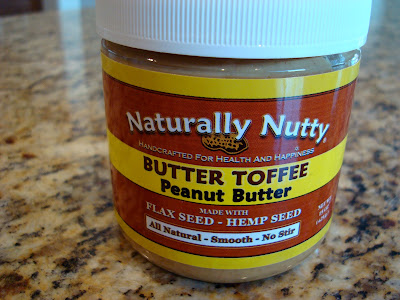 Jar of Butter Toffee Peanut Butter - 73