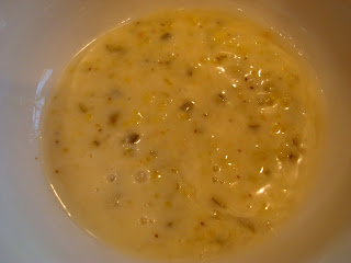 Horseradish Relish Dressing