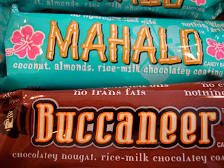 Mahalo and Buccaneer Bars