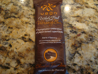 One Vega Bar in Chocolate Decadence 
