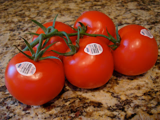 Vine Ripened Tomatoes