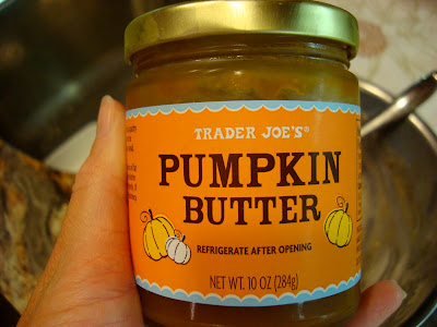 Trader Joe's Pumpkin Butter