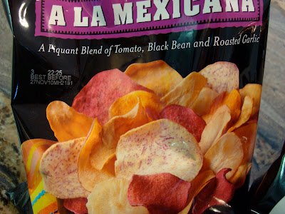 Terra Chips in A La Mexicana