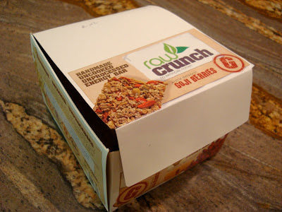 Box of Raw Crunch Bars
