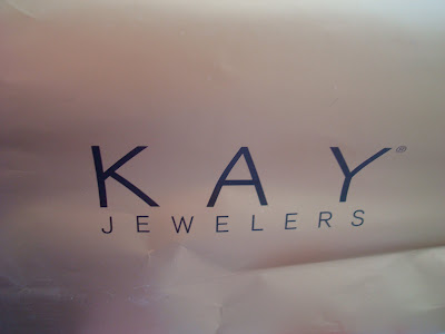 Kay Jewelers Bag