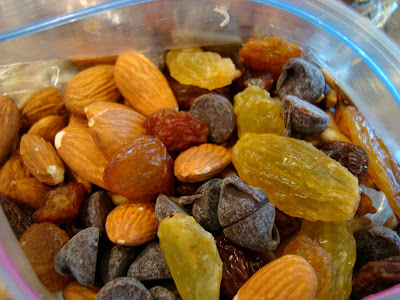 Homemade Trail Mix