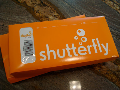 Shutterfly box