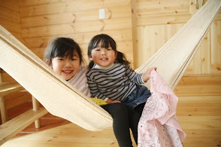 ハンモック2000 ｜ログハウスのTALO