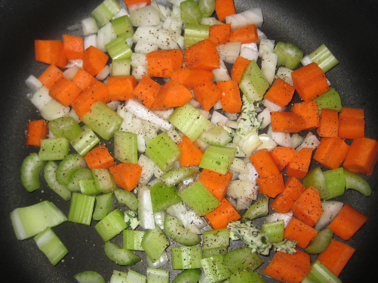 Dinner With The Welches Veggie Soup