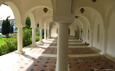 Manastirea Sambata-Manastirea Brancoveanu