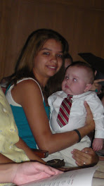 Mommy's Graduation!