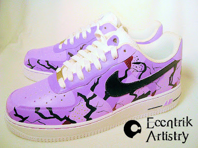 nike air force 1 mummy