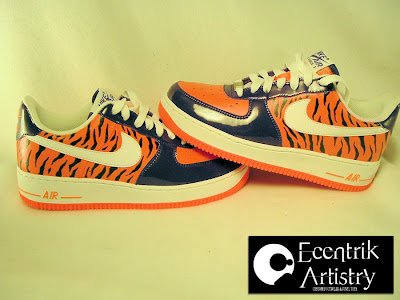 tiger print air force 1