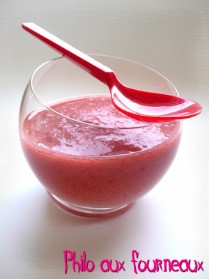 recettes dessert Spécial Saint Valentin : Dessert Glacé