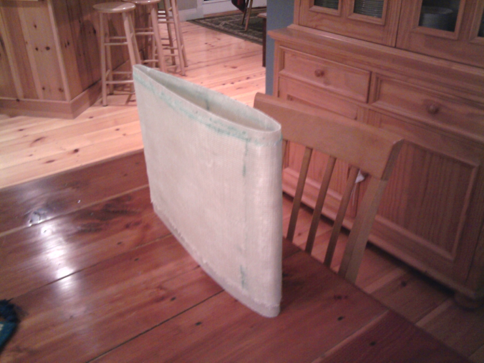 Vertigo Racing Sailboat Project Building The Keel Box