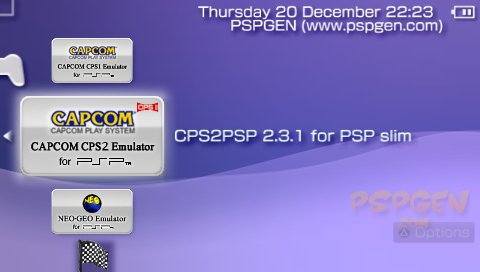 Emulador Cps3 Psp Roms Emulador Cps3 Psp Roms