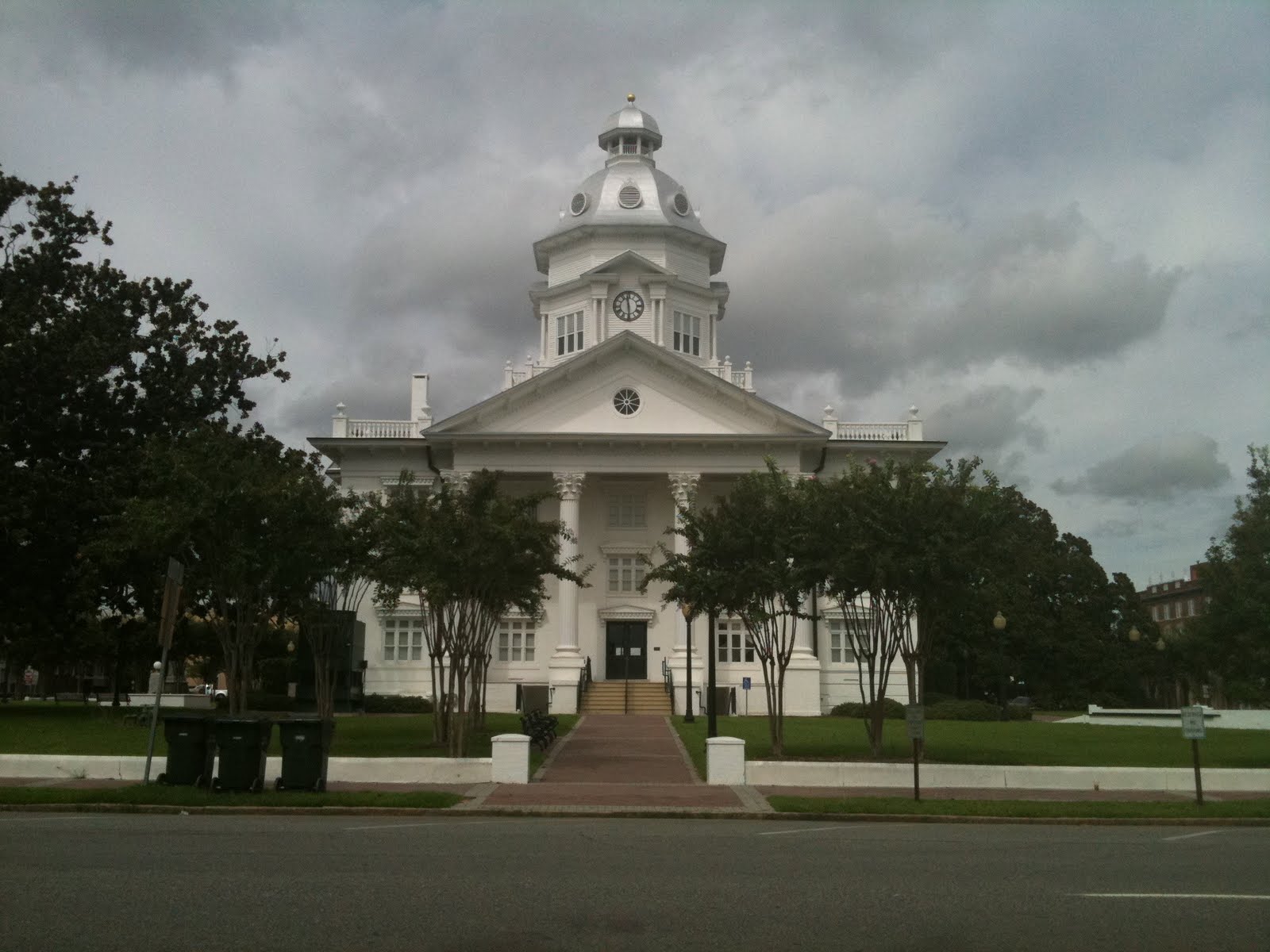 Rusty Rides Moultrie Trail Offers Glimpse of Small Town Life