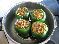 peppers stuffed bell cooker pressure cooking cook recipes electric power