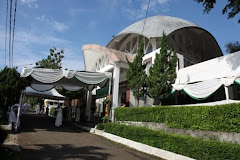 Masjid dekat Rubat