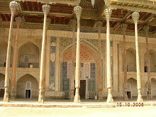Madrasah di Bukhara