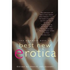 Mammoth Book of Best New Erotica 06