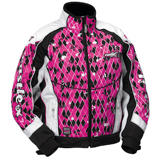 men's castle x snowmobile jackets