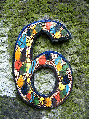  Foto zu Counting Numbers: Colorful six 