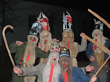 2004 Karácsonyán, Székelykevén a csobányok