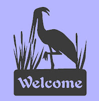 Crane Welcome