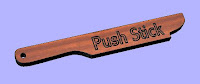 Push Stick 1 CNC DXF