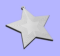Star Spinner CNC DXF