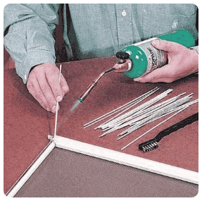 Welders Plasma Cutter Arc Welder Mig Tig Sel Metals Can Be Welded With A Normal 220 Volt Welder But Some Thin Such As Aluminum Are Simply Torch Welding Done Through