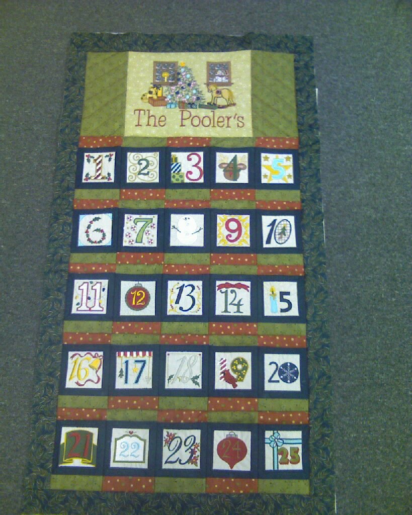 SewALot Creative Sewing Center Blog I love completing a project!