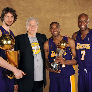 2009 la lakers