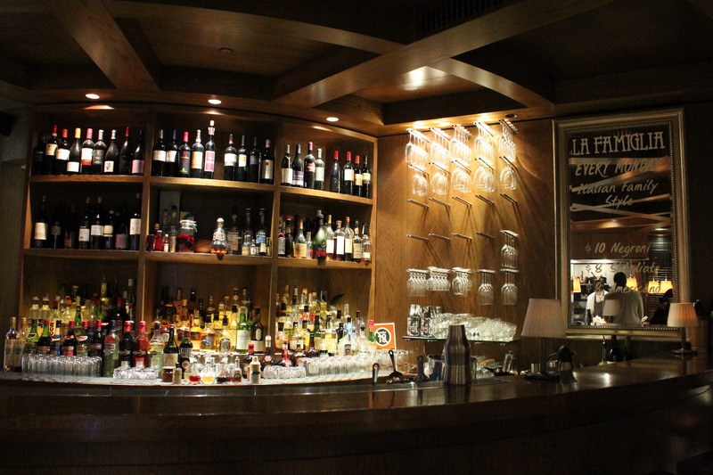 Beansprout's Cafe Bacco Winebar & Pasticceria