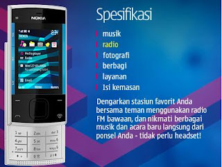 Nokia X 3