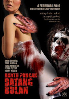 Hantu Puncak Datang Bulan
