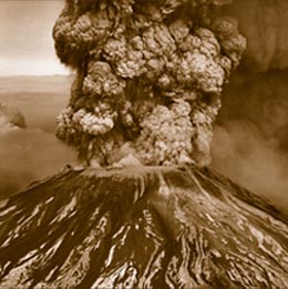 Kisah Meletusnya Gunung Krakatau menurut simon winchester