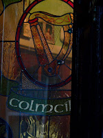 harp door derry northern ireland copyright kerry dexter