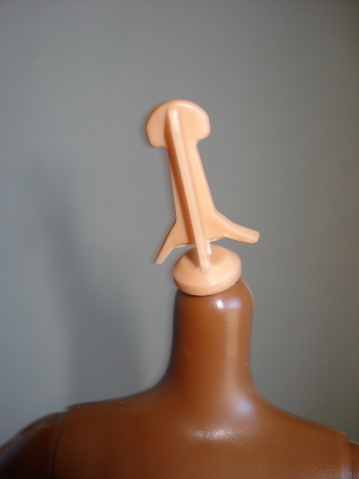 I Luv Dolls Different Head Knob
