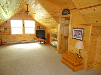 Inside the Bunkhouse
