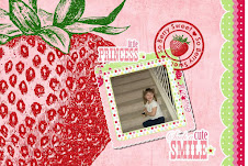 Our little strawberry (Alexis)