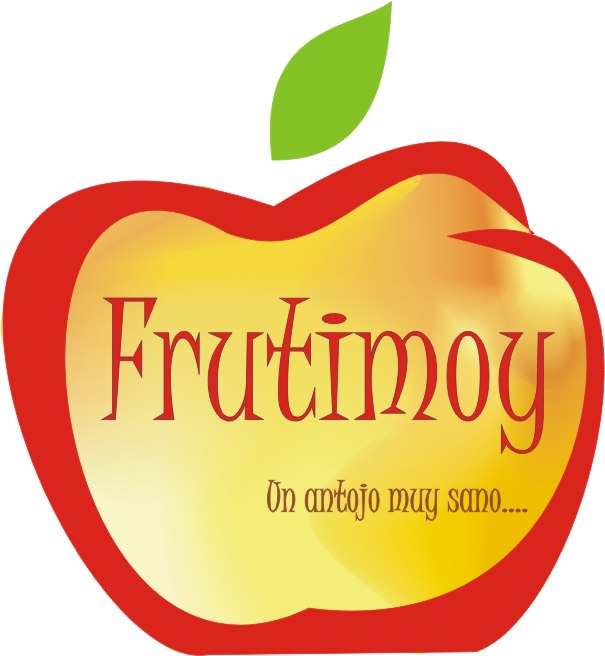 FrutimoyUn antojo muy sano: Nueva tendencia de manzanas con chamoy chamoy logo ideas