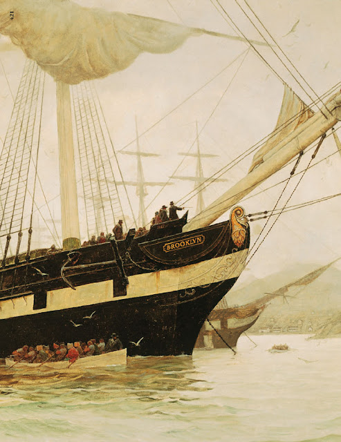 Image result for lds brooklyn ship