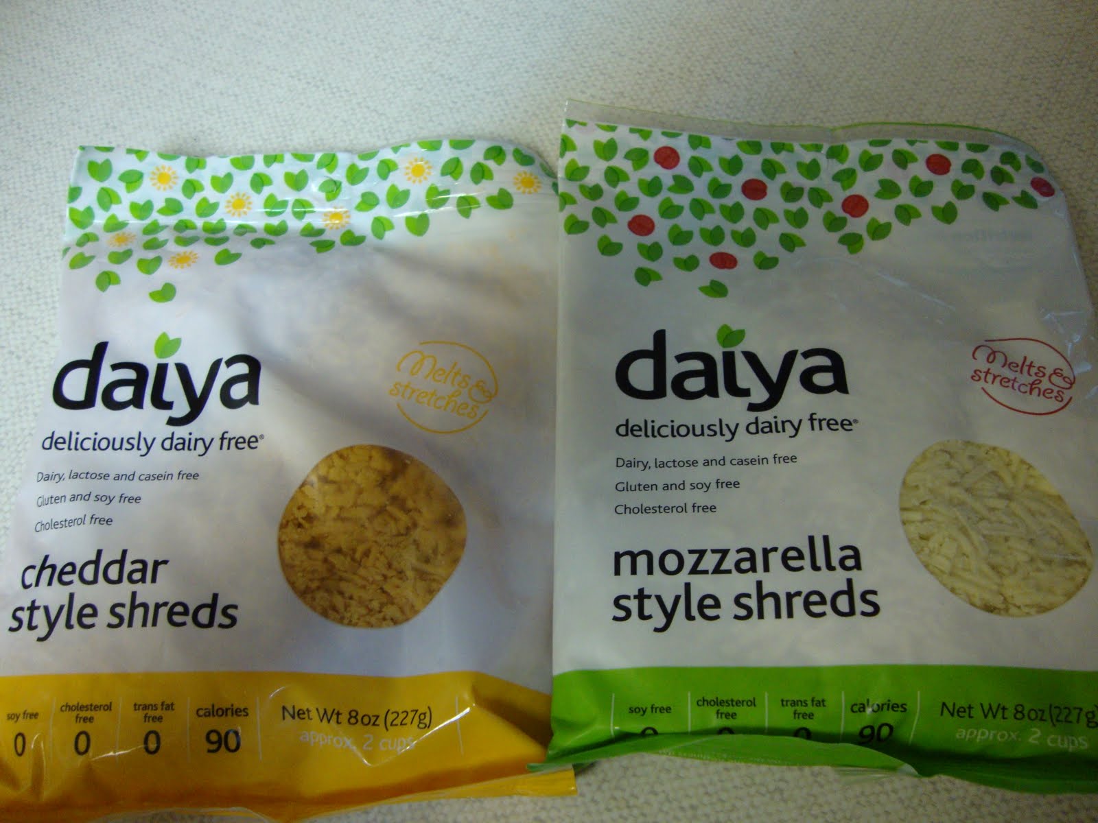 One Happy Vegan Daiya Vegan Cheese in Canada!!!