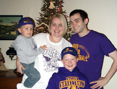 Jaci, Scott, Alex, and Cody