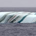 Rainbow - Striped Iceberg
